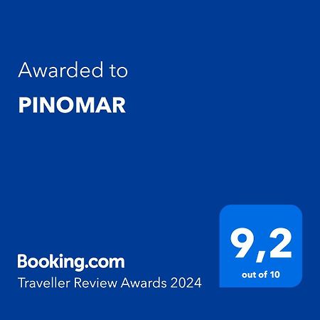 شقة Pinomar لا ماتا المظهر الخارجي الصورة