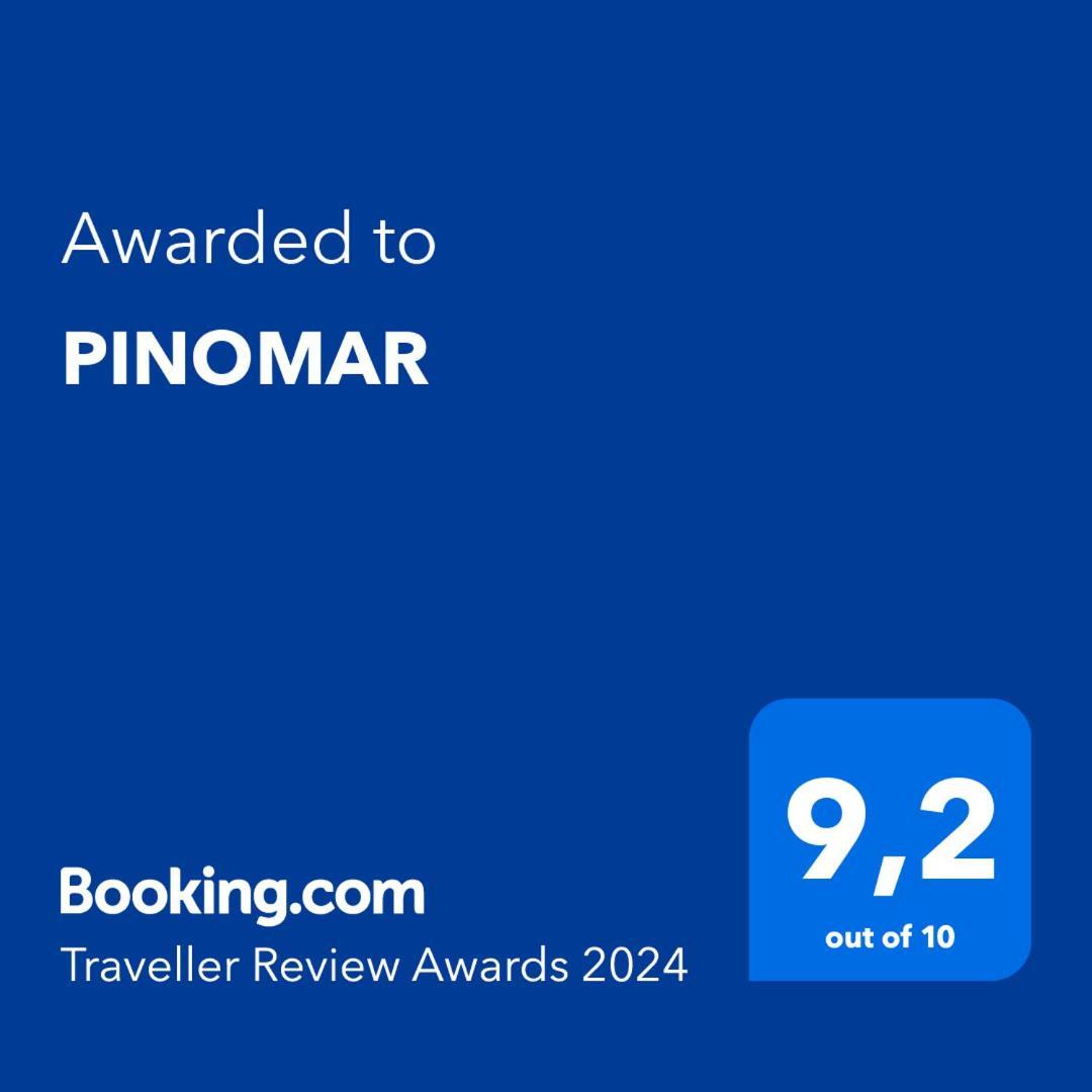 شقة Pinomar لا ماتا المظهر الخارجي الصورة